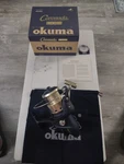 Vintage ( Okuma ) Coronado -CD-65 Spinning Reel Nos Box, Bag, Paperwork,. Fixed Price $125.00.