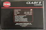 Penn Clash Ii. Fixed Price $224.99.