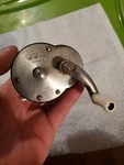 Vintage Very Nice Kalamazoo BAL-CL1 23 Thumbless Model Reel.. Fixed Price $11.38.