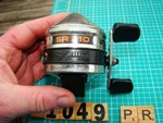 W1049 Pr Spinit Sr 210 Made Usa Spincast Fishing Reel. Fixed Price $19.95.