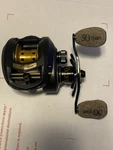 Johnny Morris Signature Series 50TH Anniversary Baitcast Reel Xps JSG5010SHLA. Fixed Price $199.99.