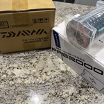 Daiwa Tanacom B S500J Dendoh Reel. Fixed Price $1095.00.