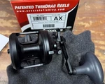Accurate Ascender AX-500X 6:1 Star Drag Reel Conventional. Fixed Price $351.99.