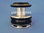 New Shimano 14 Saragosa Sw 8000 Srg Genuine Spool Fit 10000 *fast Delivery*. Fixed Price $76.99.