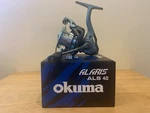 Okuma Alaris ALS40 Spinning Reel. Fixed Price $45.99.