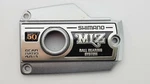 Shimano Mlz 50 Side Housing Cover (silver) - Reel Part RD0183. Fixed Price $16.90.