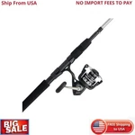 Penn Pursuit Iv Combo, 7' Medium Light Fishing Rod, 2500 Size Reel New. Fixed Price $120.00.