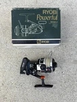 Ryobi Powerful Dx NO.2 High Quality, Skirted, Spinning Reel. Fixed Price $79.00.