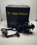 Van Staal VR151B Spinning Reel Black Waterproof Saltwater Rh W/box Rare. Fixed Price $1150.00.