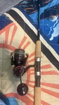 Daiwa Ballistic 6.2:1 Spinning Reel (BLSMQLT2500D-XH). Fixed Price $170.00.