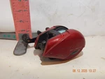 Vtg Zebco Quantum Lite QL1000 Bait Casting Reel Magnetic Spool Control Works. Fixed Price $12.84.
