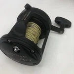 Okuma Classic Pro 452L Trolling Fishing Reel 4:1 Gear Ratio Level Wind Salt. Fixed Price $48.99.