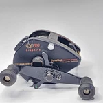 Vintage Quantum QD1310 Bait Casting Reel Made Japan Good Shape. Fixed Price $39.95.