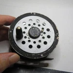 Fly Fishing Reel Shakespeare Purist 7595 With Line Rt Hand Made Usa Working. Fixed Price $12.95.
