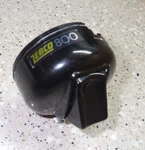 Zebco 800 --MZ23 Black Rear Cover- Vintage Usa Made. Fixed Price $7.50.