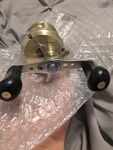 Very Rare Team Daiwa Luna 300 Baitcaster Made In Japan.. Fixed Price $192.00.