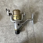 Shakespeare Mantis MN030RT Ball Bearing Spinning Fishing Reel. Fixed Price $10.00.