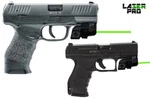 Green Laser Sight For Walther: Ccp M2 P99C Ppx PK380 Ppq Pps W/ Rail P22*. Fixed Price $39.99.