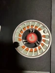 Nautilus CCF-X2 Reel Clear/red Size 10/12. Fixed Price $525.00.