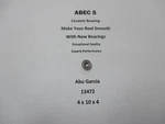 Abu Garcia Part 4601 C4 09 00 Amb 13472 Abec 5 Ceramic Bearing X 10 #11. Fixed Price $18.40.