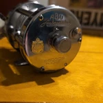 Abu Garcia Ambassadeur 6500CS Rocket Baitcast Reel Silver 5.3:1 Right Hand. Fixed Price $250.00.