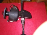 Vintage Dam Quick Super Fishing Reel! Working Condition (USED)440N. Fixed Price $49.95.