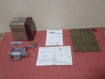 !working Daiwa Emblem-s 2000C Instruction Bag Box Made Japan. Fixed Price $132.11.