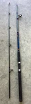 Calypso Mako Pc Med/heavy Action Spinning Rod Model MAK-702MHSWS. Fixed Price $27.00.