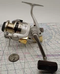 Shimano Stradic 2000FG Spinning Fishing Reel *ultra-light-to-light Medium Action. Fixed Price $129.99.