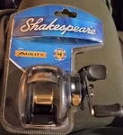 Shakespeare Agility Baitcaster Agllpb Spinning Fishing Reel New. Fixed Price $18.56.