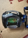 Abu Garcia Revo Toro NACL60HS Rh Baitcast Reel 6.4:1 10BB 20LB. Fixed Price $350.00.