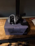* Abu Garcia ' 7.1:1 Bait Caster "ZATA2LP-HS" Left Hand. Fixed Price $150.00.