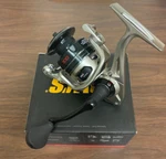Lew's LSG300A Laser Speed Spinning Reel - 5.2:1 Ratio. Fixed Price $39.99.