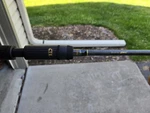 Team Lew's Elite Series Spinning Rod: 6'9" Medium Light Fast (new With Tags). Fixed Price $297.00.