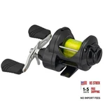 Lews Fishing WMR5, Signature Series Crappie Reel (clam Pack),black Standard. Fixed Price $41.00.