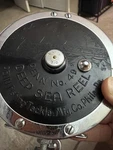 Penn 49M Super-mariner Vintage Reel Original Box Clean Collector Piece. Offers!. Fixed Price $59.99.