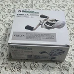 New Open Box Gander Mountain Vortex 100RH Bait Cast Fishing Reel. Fixed Price $39.99.