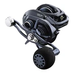 Daiwa Lexa Baitcast Reel #LX-HD400H-P. Fixed Price $389.99.