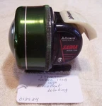 012525 Vintage Beautiful Johnson Sabra 130B Reel See Box Exc. Working. Fixed Price $64.95.