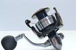 Daiwa 19 Certate Lt 5000D-CXH Deep Spool Extra High 41" Per Turn Spinning Reel. Fixed Price $295.00.