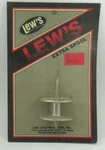 Lews BBN64C Extra Spool For Speed Casting. Fixed Price $18.86.