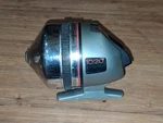 Vintage Zebco 10/20 Lancer Closed Face Reel Made Usa 1983 Brunswick Working. Fixed Price $24.99.