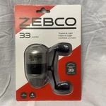 Zebco 33 Micro Spincast Reel Fishing Pre-spooled 4LB Line All Purpose Quickset. Fixed Price $27.99.