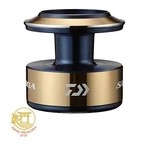 Daiwa Slp Works Saltiga Spool 20000 Gold. Fixed Price $318.36.