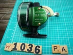 W1036 Pa Johnson Citation 110B Made Usa American Spincast Fishing Reel. Fixed Price $24.95.