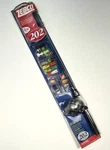 Vtg 2003 Zebco 202 Medium Light Spincast Fishing Rod & Reel Tackle Combo Nos New. Fixed Price $47.99.