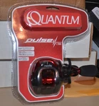 Quantum Pulse Baitcasting Reel PL100SA Fishing Right Hand 6.6:1 New. Fixed Price $29.99.