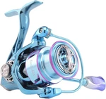 Haut Ton Dolphin Advance Edition Spinning REEL,5.2:1GEAR 1500S, Ht-dn. Fixed Price $53.75.