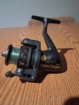 Abu Garcia Cardinal Ultra Cast 62 Spinning Reel Vintage. Fixed Price $25.00.