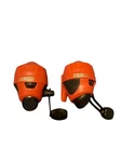 2 Lot Zebco Red Slingshot Spincast Reel. Fixed Price $24.99.